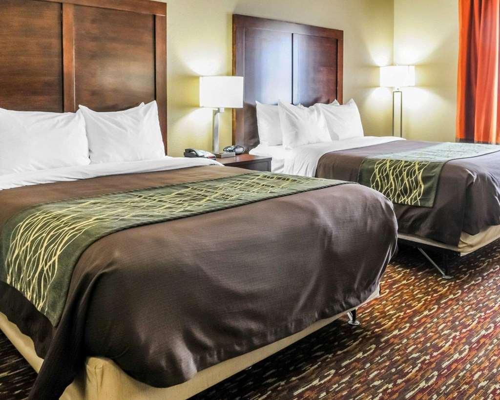 Comfort Inn & Suites Artesia Oda fotoğraf