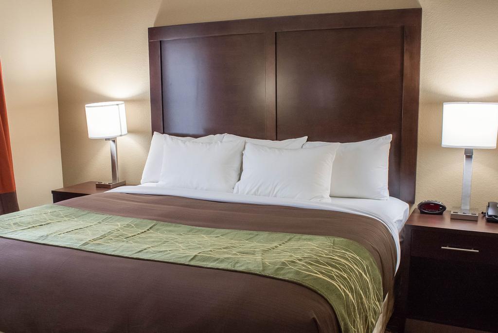 Comfort Inn & Suites Artesia Oda fotoğraf