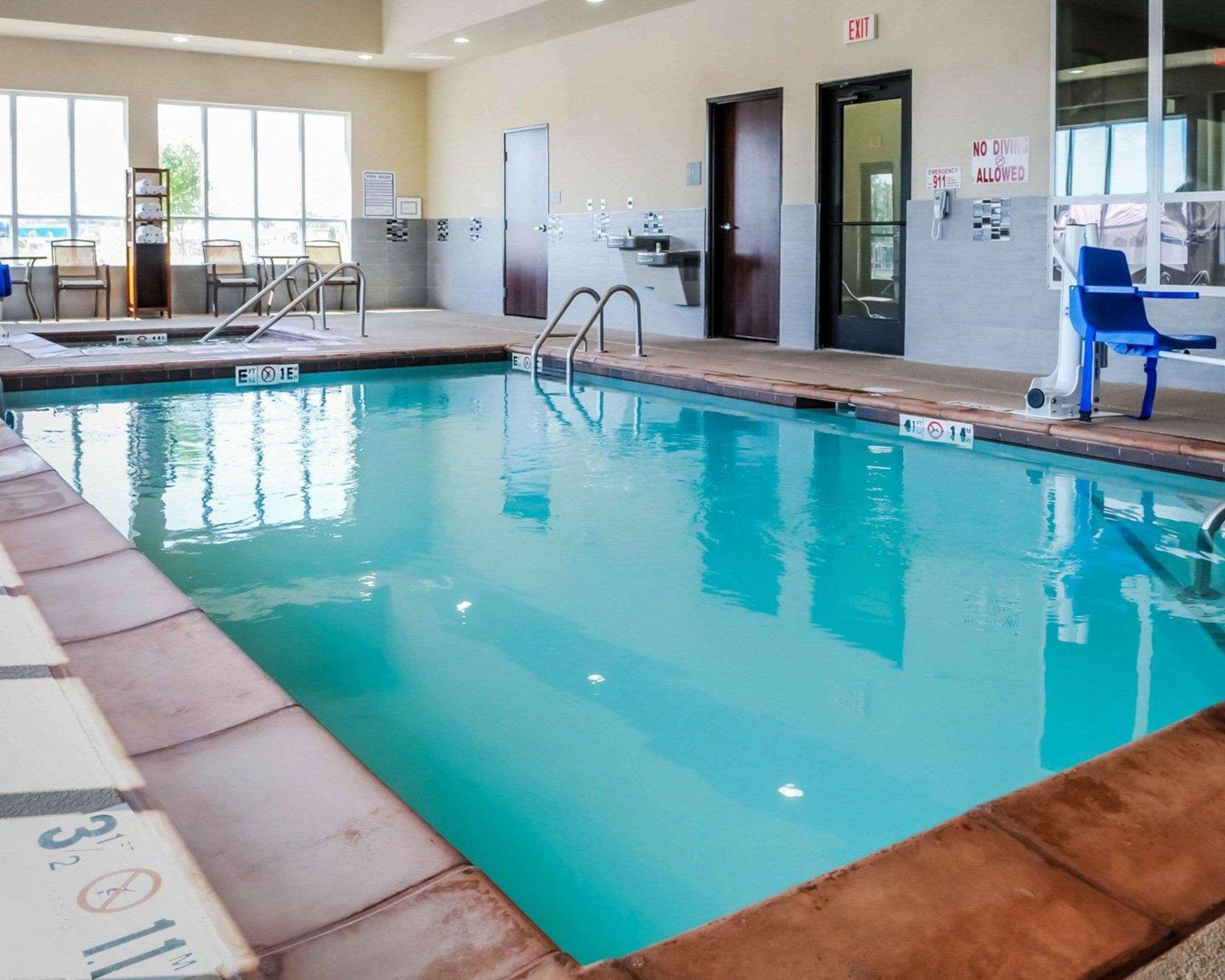 Comfort Inn & Suites Artesia Dış mekan fotoğraf