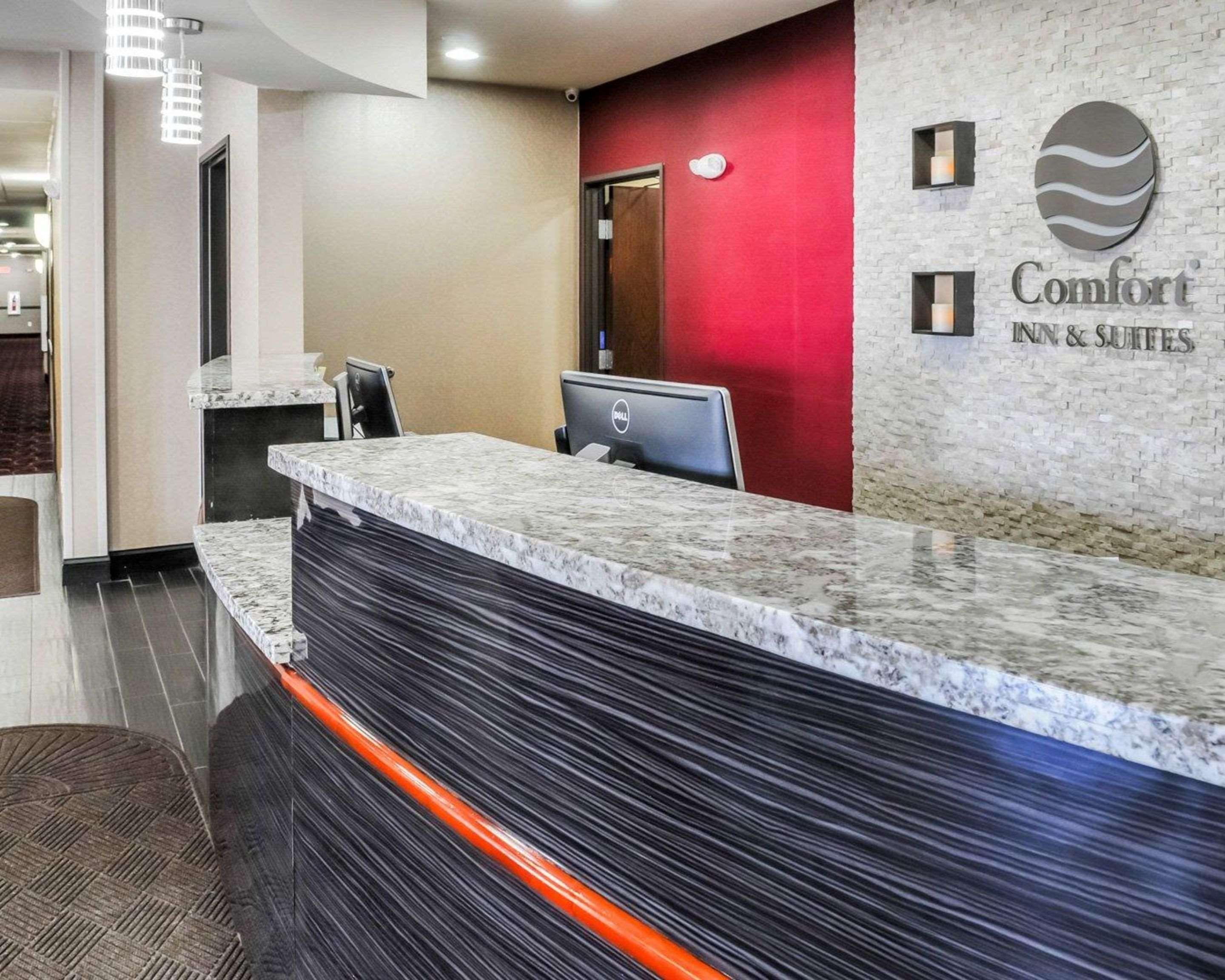 Comfort Inn & Suites Artesia Dış mekan fotoğraf