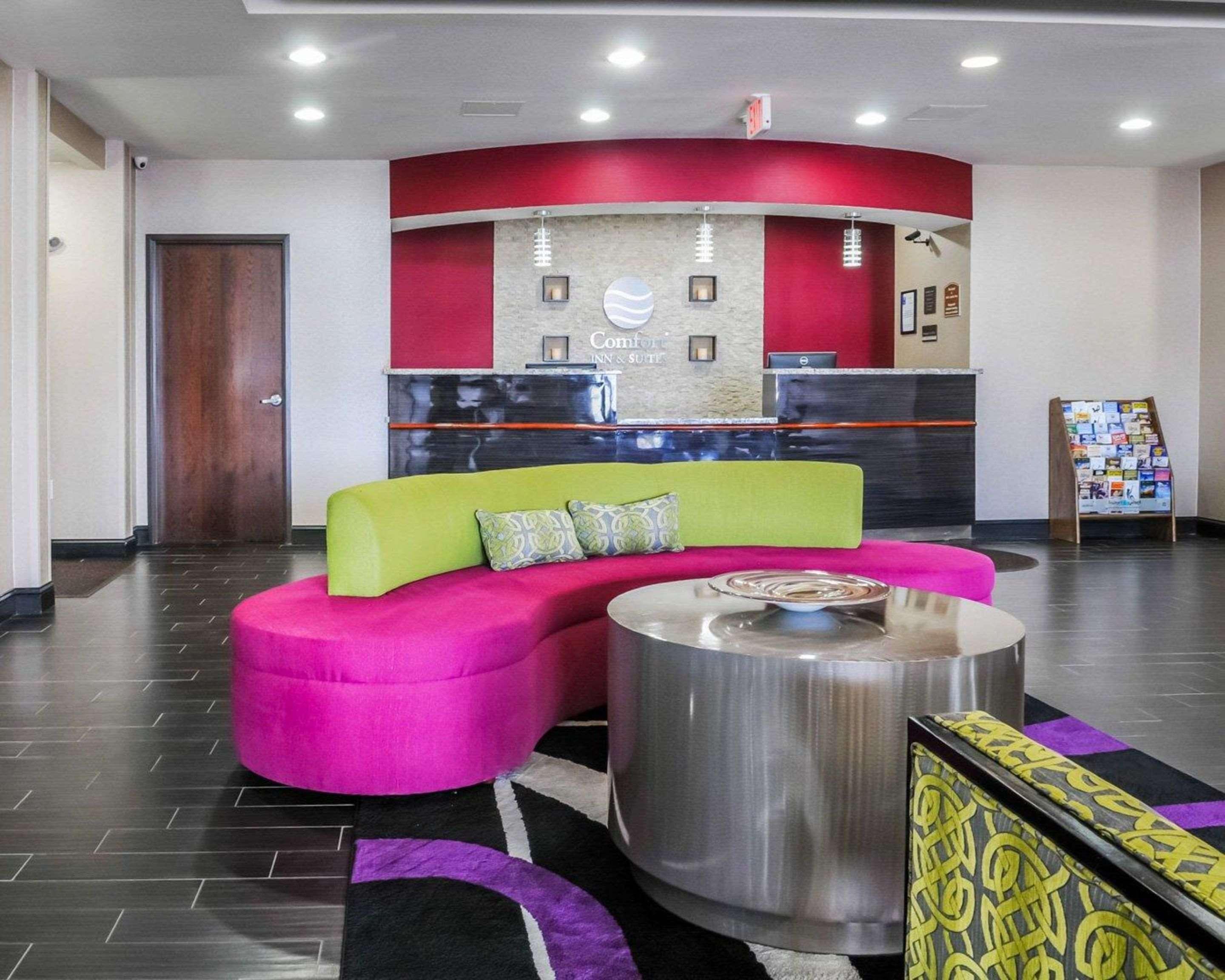 Comfort Inn & Suites Artesia Dış mekan fotoğraf