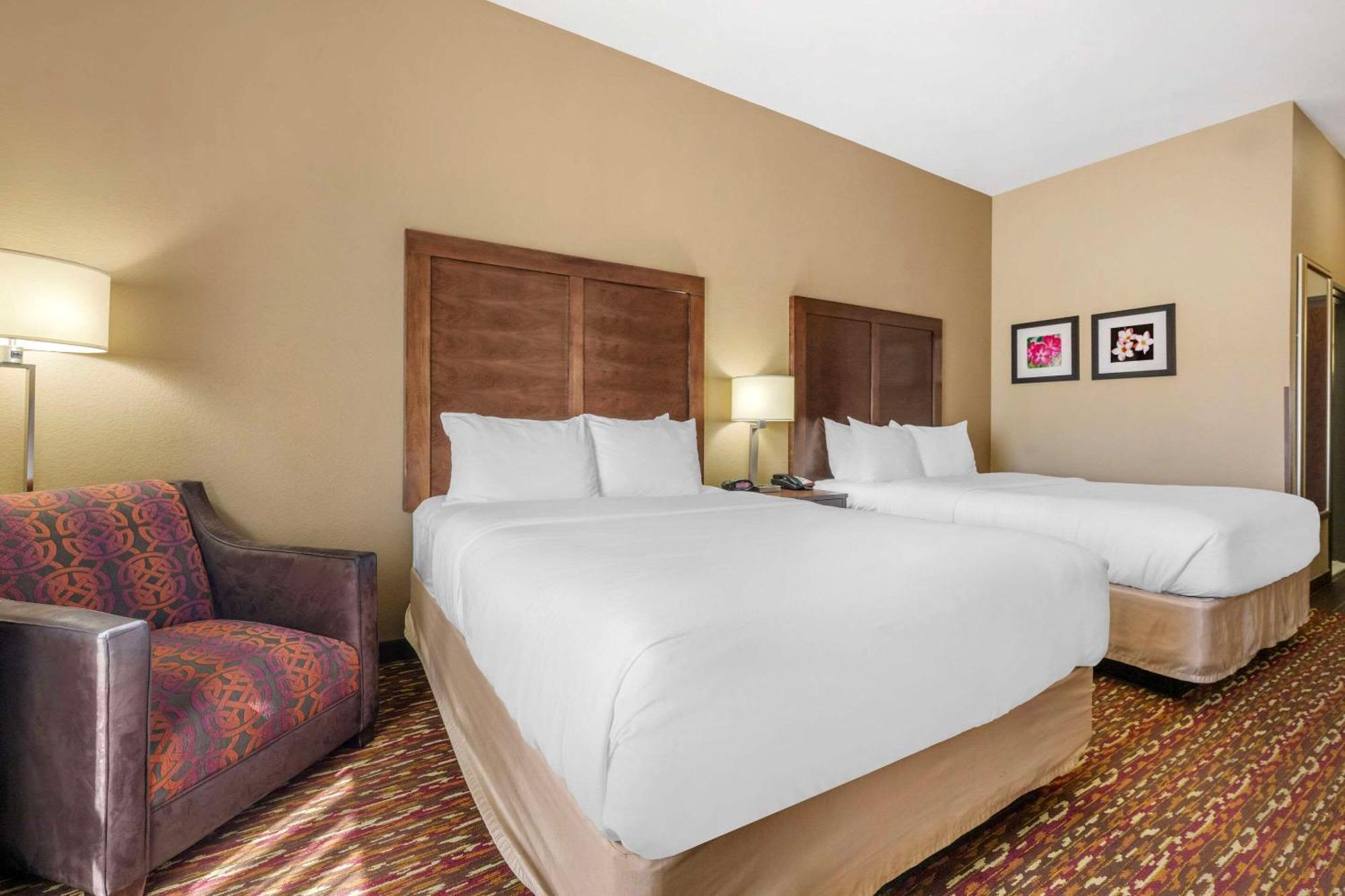 Comfort Inn & Suites Artesia Dış mekan fotoğraf