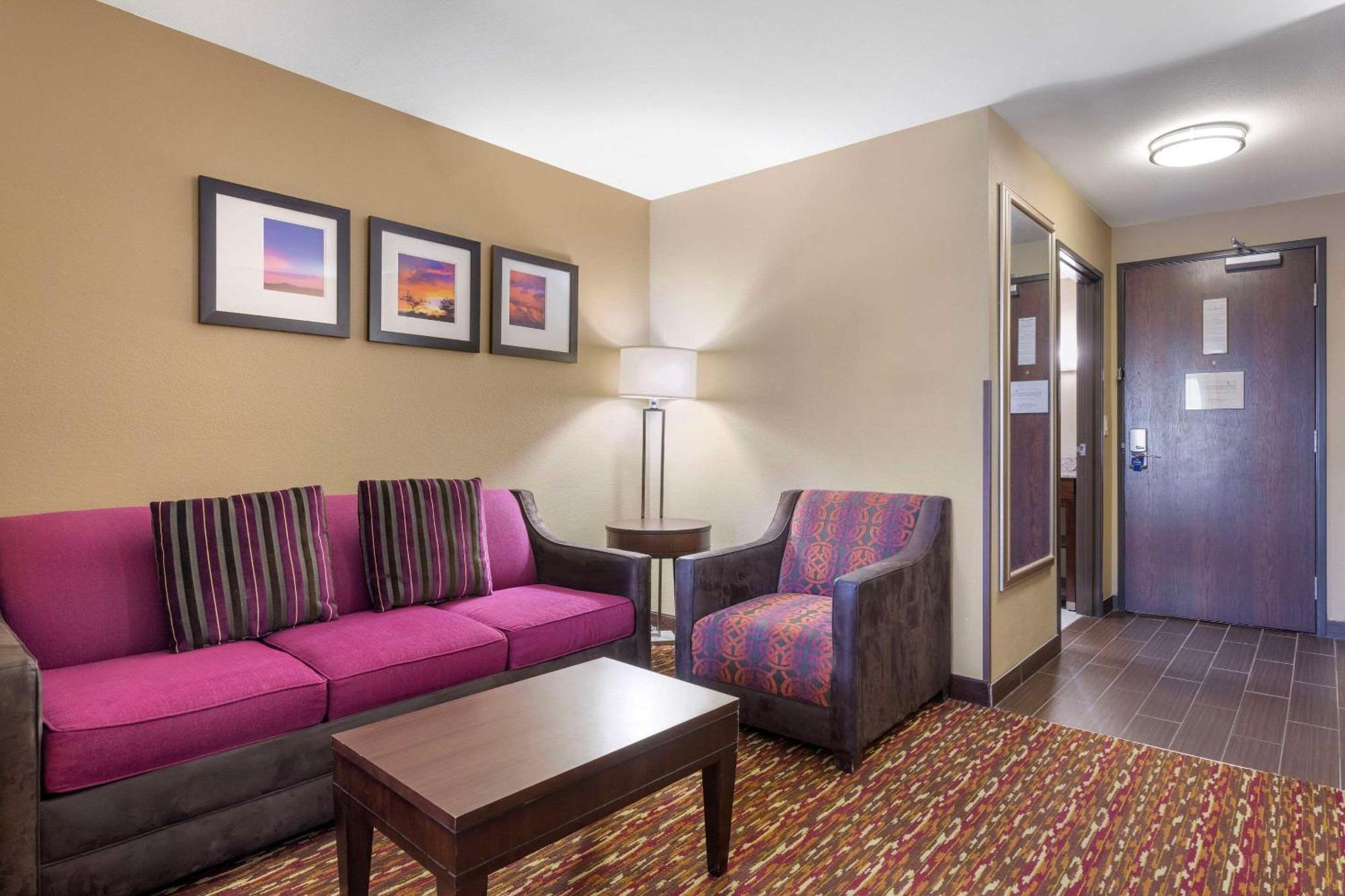 Comfort Inn & Suites Artesia Dış mekan fotoğraf
