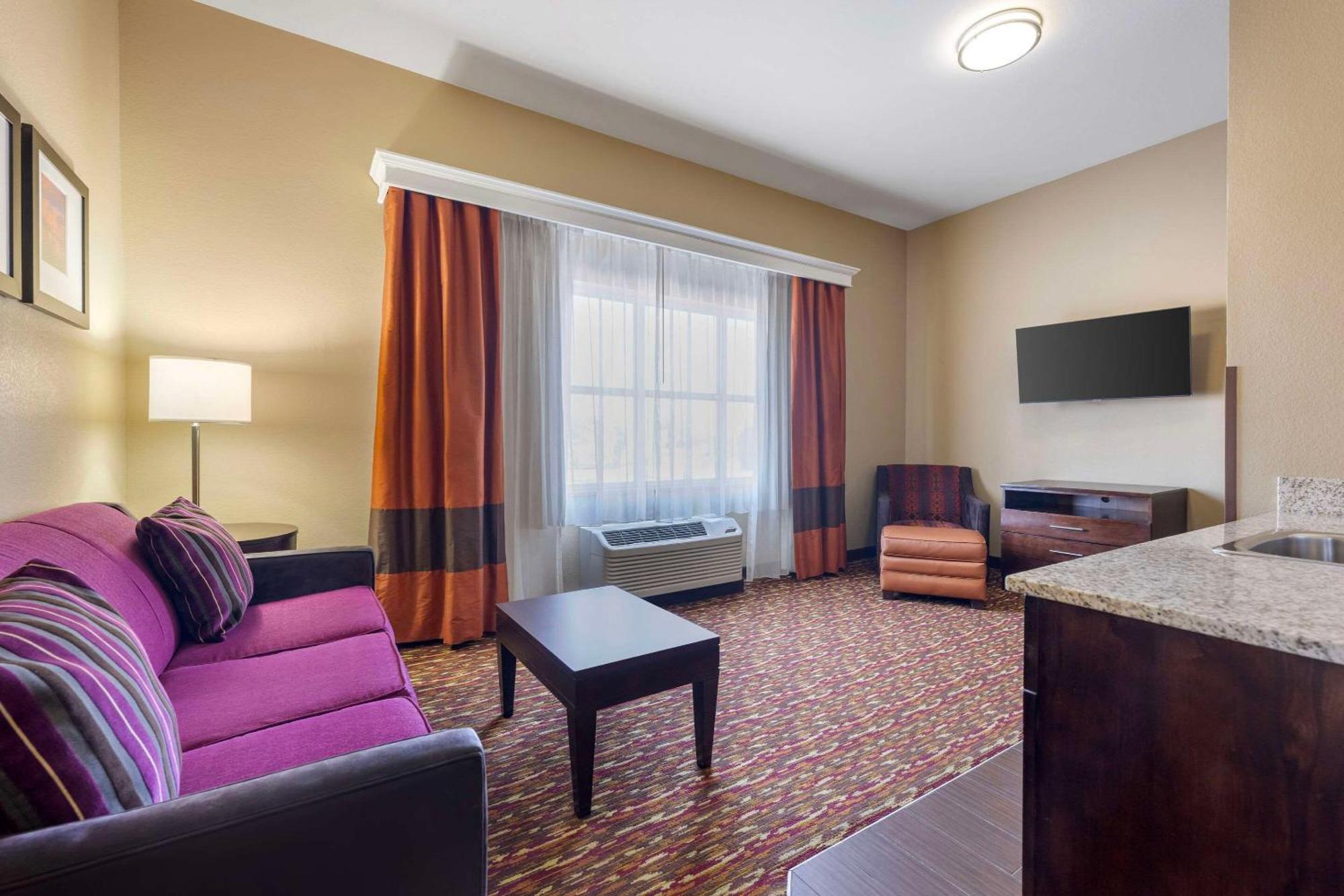 Comfort Inn & Suites Artesia Dış mekan fotoğraf