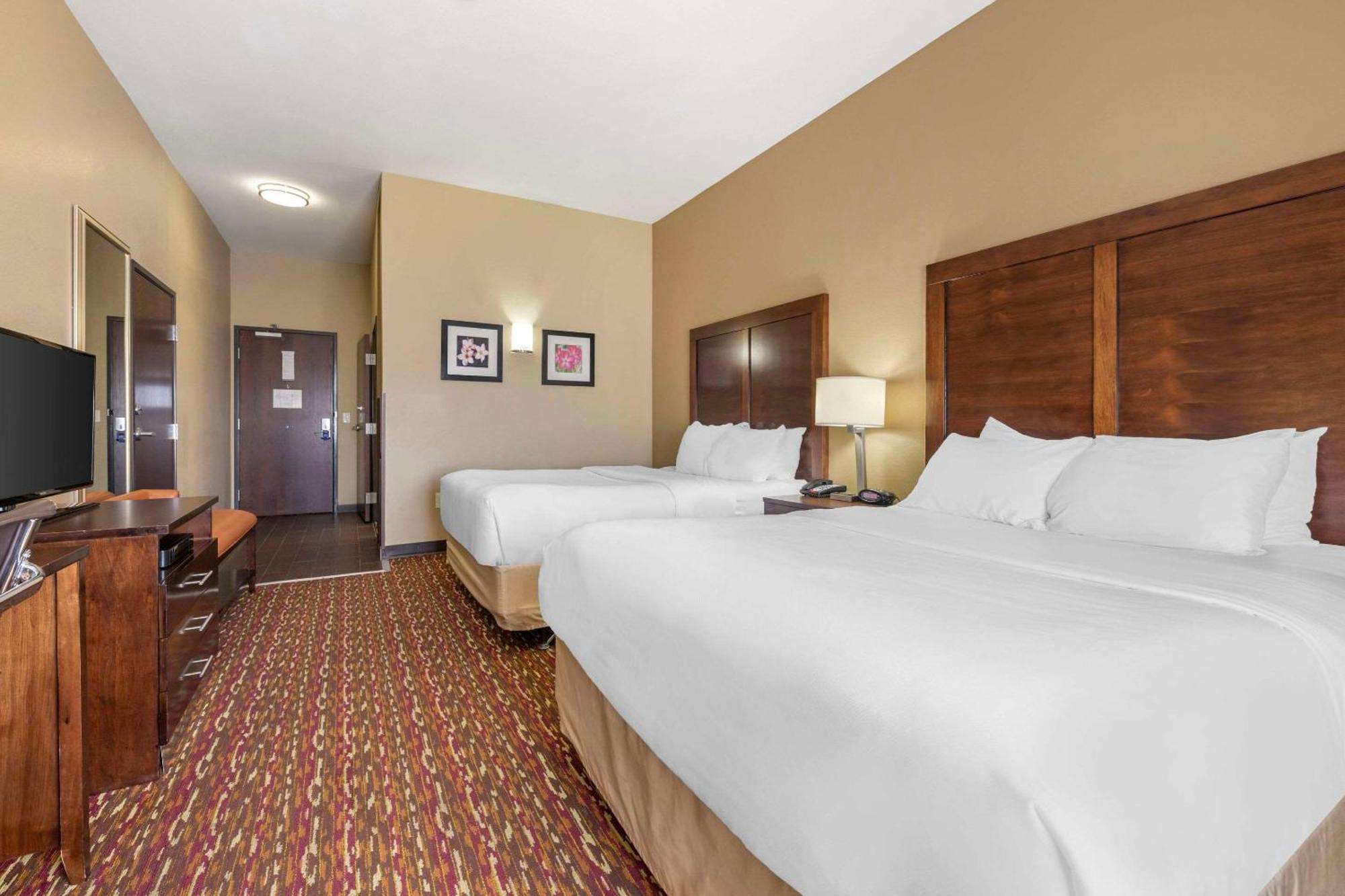 Comfort Inn & Suites Artesia Dış mekan fotoğraf