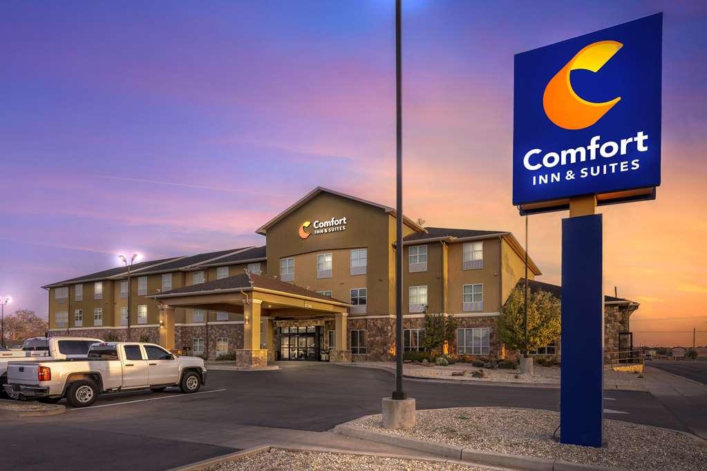 Comfort Inn & Suites Artesia Dış mekan fotoğraf