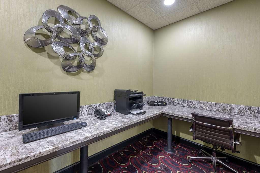 Comfort Inn & Suites Artesia Konforlar fotoğraf