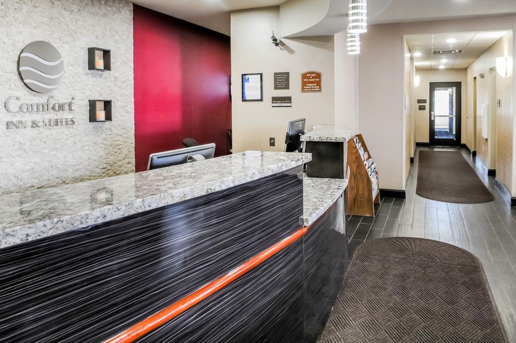 Comfort Inn & Suites Artesia Dış mekan fotoğraf
