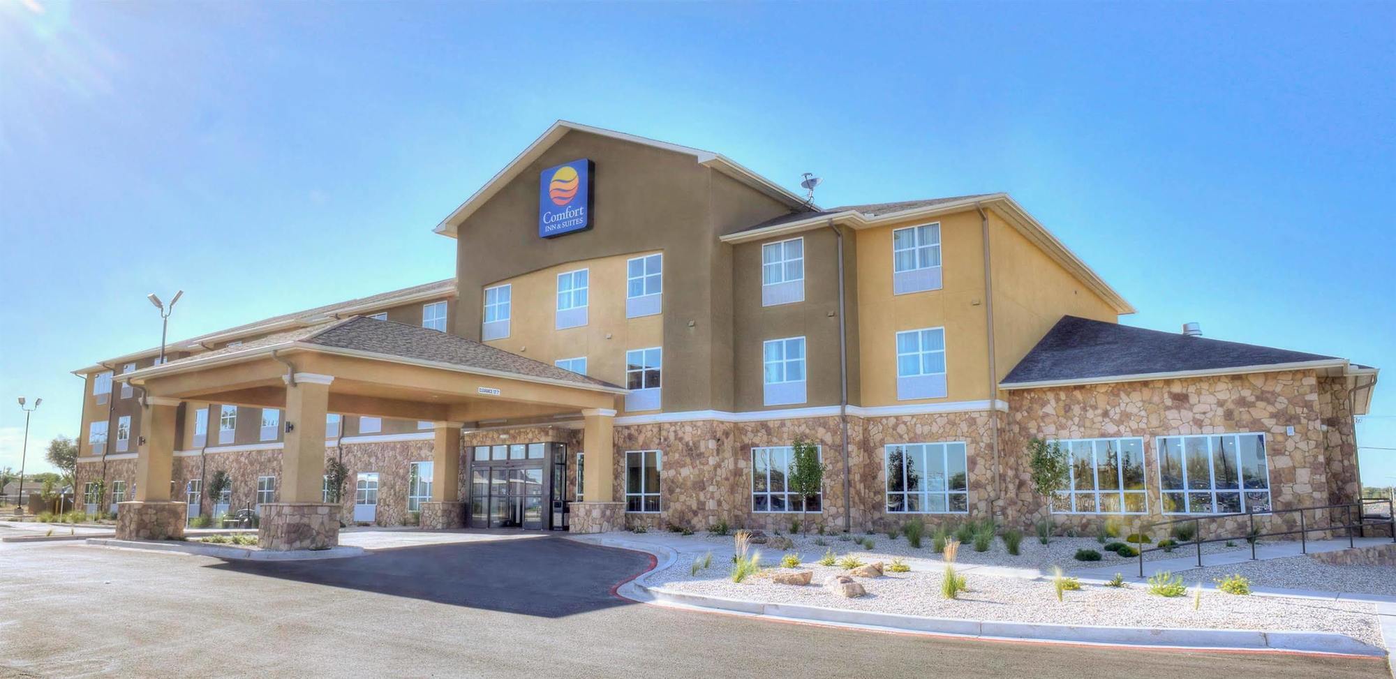 Comfort Inn & Suites Artesia Dış mekan fotoğraf